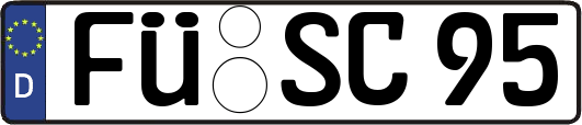 FÜ-SC95