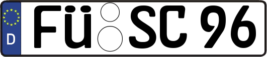 FÜ-SC96