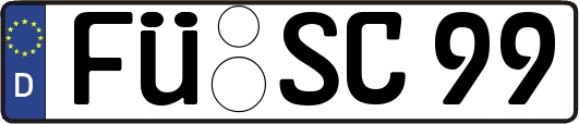FÜ-SC99