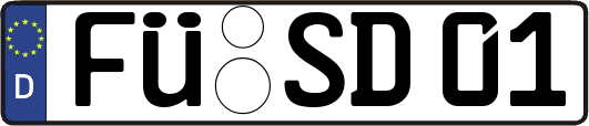 FÜ-SD01