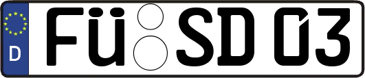 FÜ-SD03