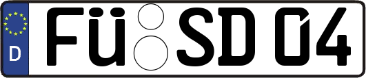FÜ-SD04