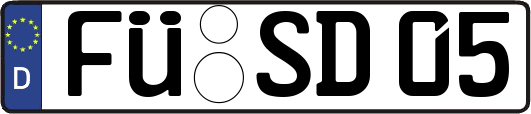 FÜ-SD05