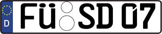 FÜ-SD07