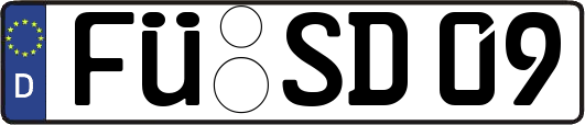FÜ-SD09