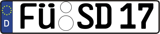 FÜ-SD17