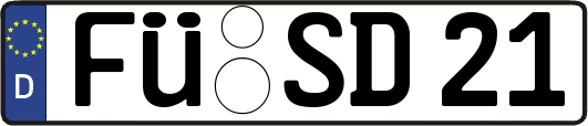 FÜ-SD21