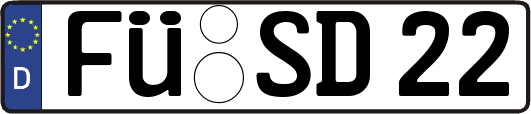 FÜ-SD22