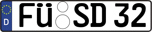 FÜ-SD32