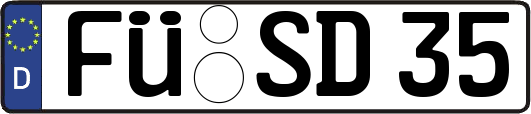 FÜ-SD35