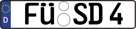 FÜ-SD4