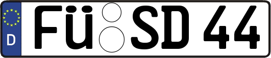 FÜ-SD44