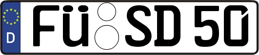 FÜ-SD50