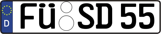 FÜ-SD55
