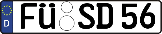FÜ-SD56
