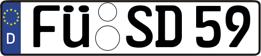 FÜ-SD59