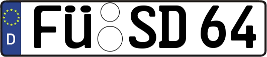 FÜ-SD64