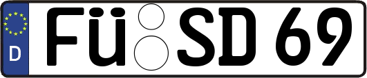 FÜ-SD69