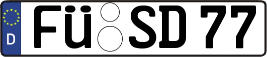 FÜ-SD77