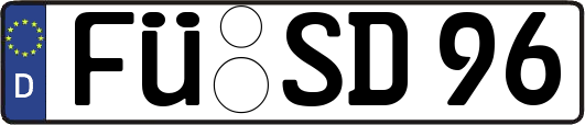 FÜ-SD96