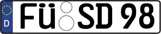 FÜ-SD98