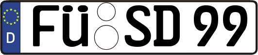 FÜ-SD99