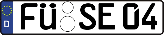 FÜ-SE04