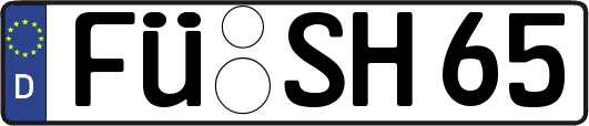 FÜ-SH65
