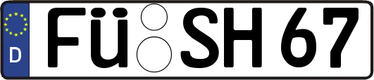 FÜ-SH67