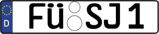 FÜ-SJ1