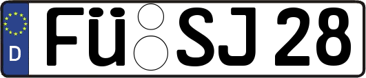 FÜ-SJ28