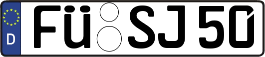FÜ-SJ50