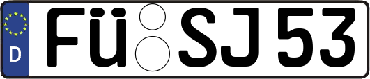 FÜ-SJ53