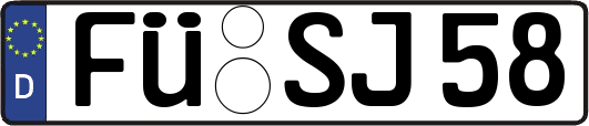 FÜ-SJ58