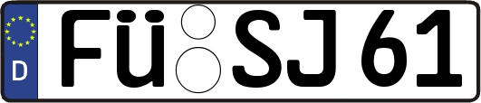 FÜ-SJ61