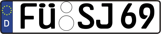 FÜ-SJ69