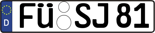 FÜ-SJ81
