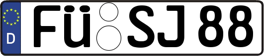 FÜ-SJ88