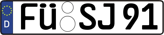 FÜ-SJ91