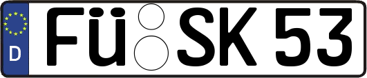 FÜ-SK53