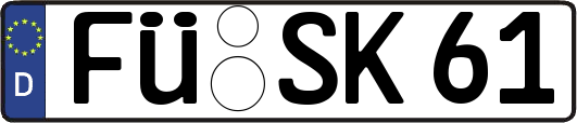 FÜ-SK61