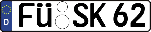 FÜ-SK62