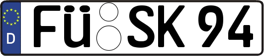 FÜ-SK94