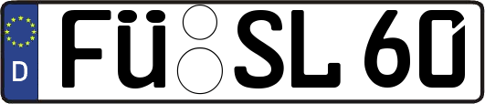 FÜ-SL60
