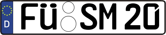 FÜ-SM20