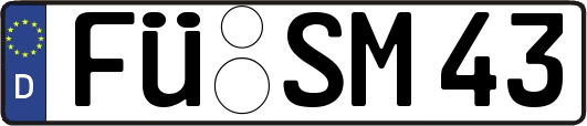 FÜ-SM43