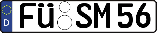 FÜ-SM56