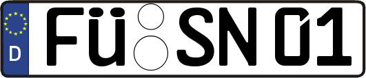 FÜ-SN01