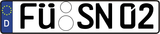 FÜ-SN02