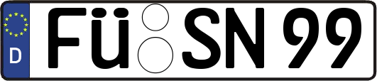 FÜ-SN99